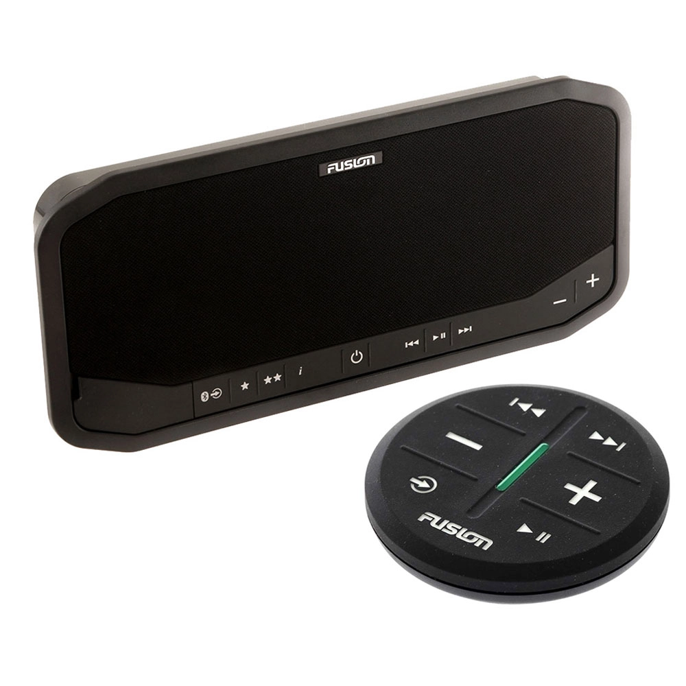 Fusion PS-A302B Panel-Stereo Bluetooth Entertainment System with Remote Fusion PS-A302B Panel-Stereo Bluetooth Entertainment System with Remote