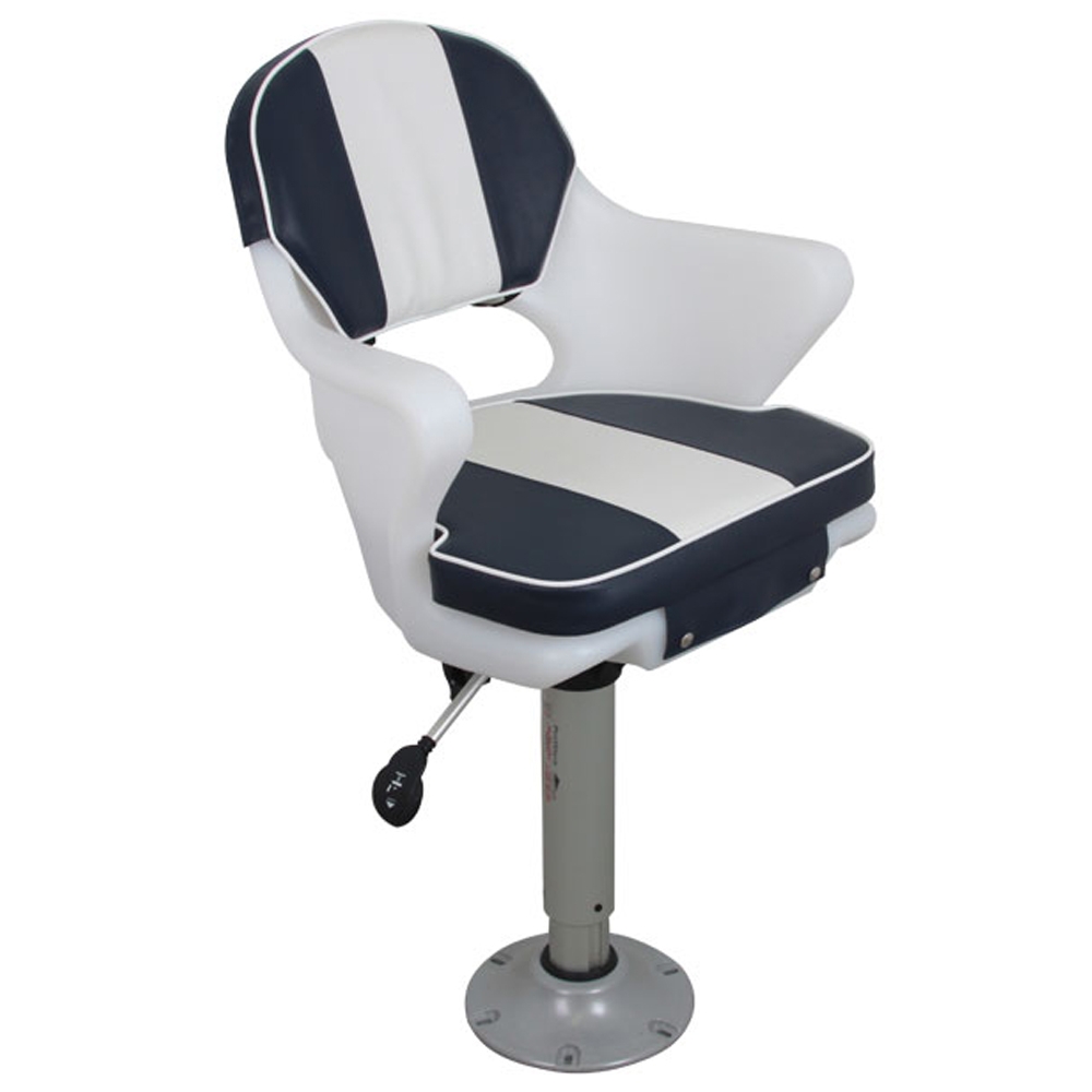Hi-Tech Softrider Seat Package with NZ Made Upholstery