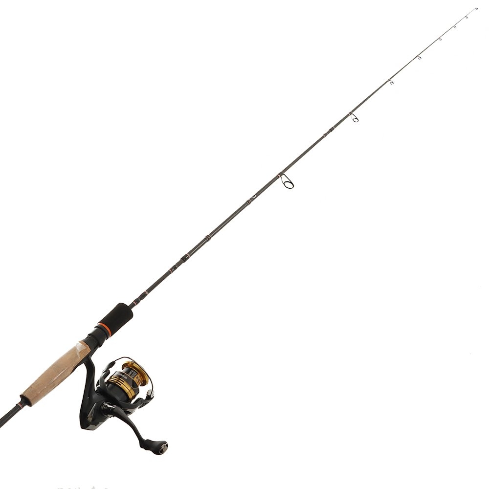 Shimano Sahara SH2500FJ Backbone Trout Spin Combo 7ft 2-5kg 4pc