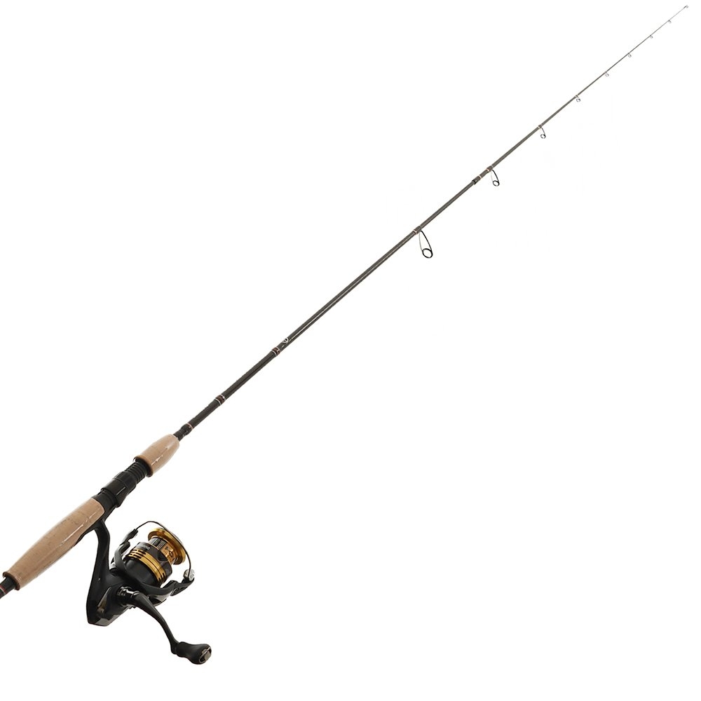 Shimano Sahara SH2500FJ Backbone Light Spinning Combo 7ft 6in 3-5kg 2pc