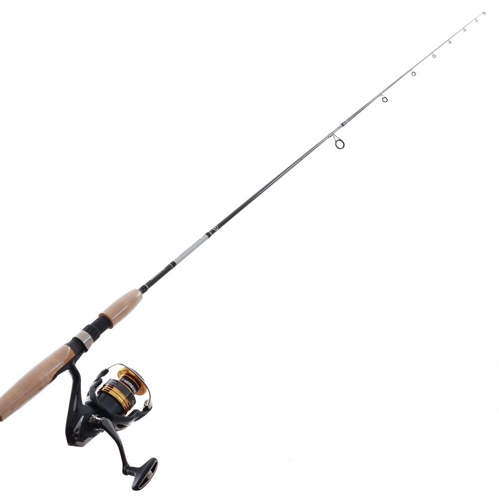 Shimano Sahara SHC3000HGFJ Catana Softbait Combo 7ft 3-5kg 2pc