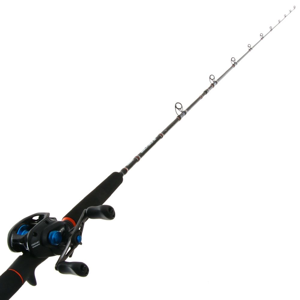 Shimano SLX 150 HG Backbone Softbait Combo 7ft 5-8kg 2pc