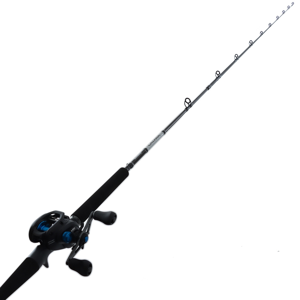 Shimano SLX 150 HG Catana Baitcaster Combo 7ft 4-8kg 2pc