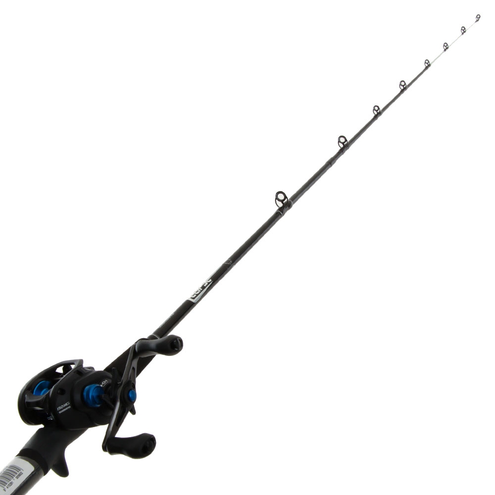 Shimano SLX 150 HG Eclipse Freshwater Combo 5ft 6in 2-5kg 2pc
