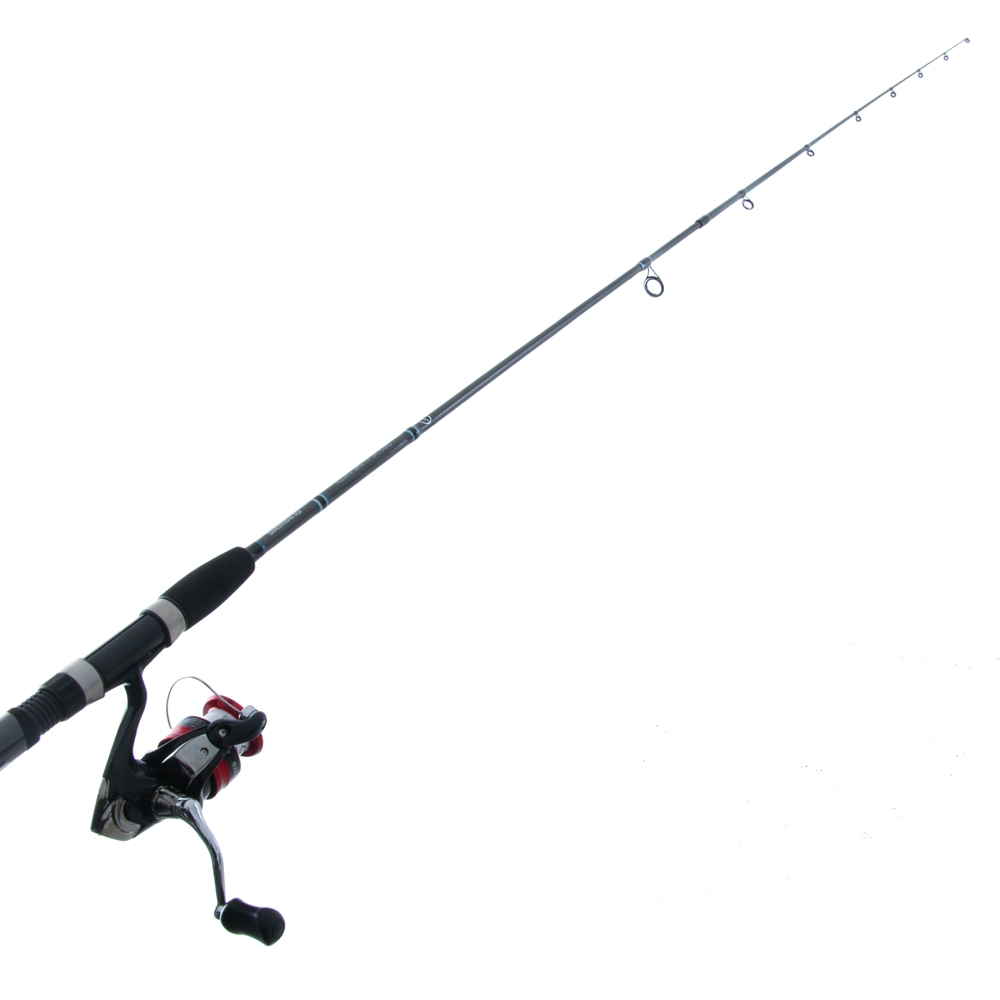Shimano Sienna 2500 FG Aquatip Softbait Combo 7ft 3-6kg 2pc