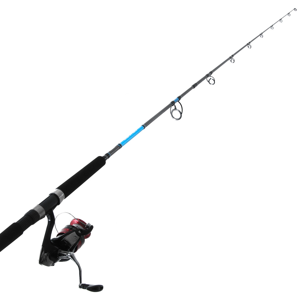 Buy Shimano Sienna 4000 FG Aqua Tip Softbait Combo 7ft 3in 6-8kg
