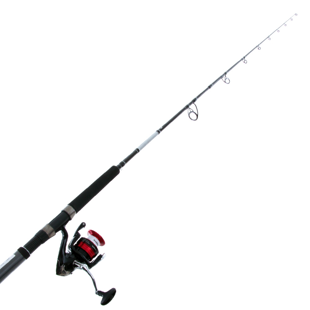 Shimano Sienna 4000 Catana Softbait Spin Combo 7ft 3in 6-8kg 2pc