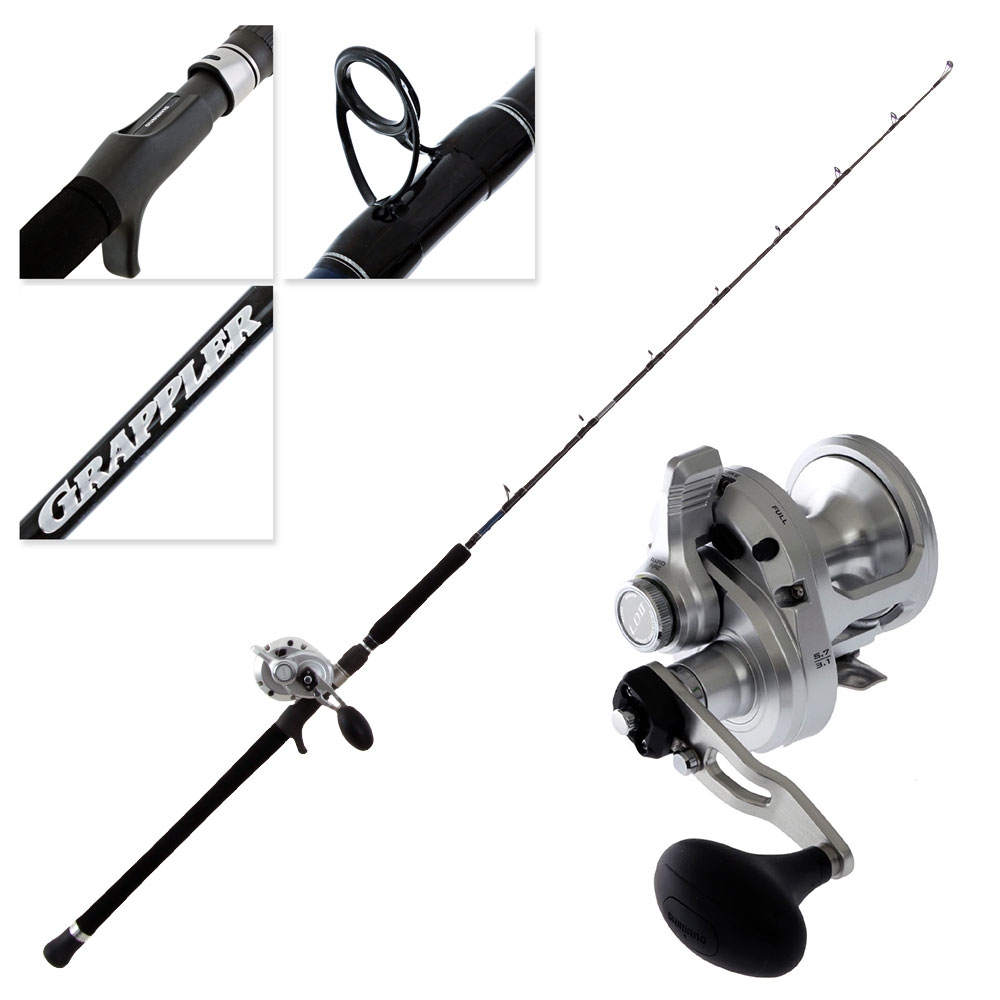 Buy Shimano Grappler Type J B538 Overhead Jigging Rod 5ft Buy Shimano Grappler Type J B538 Overhead Jigging Rod 5ft