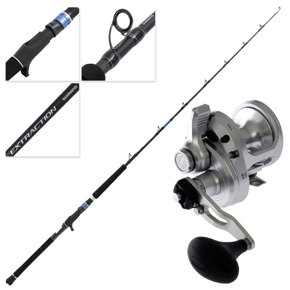 Buy Shimano SpeedMaster LD 12 Grappler Type J 2-Speed