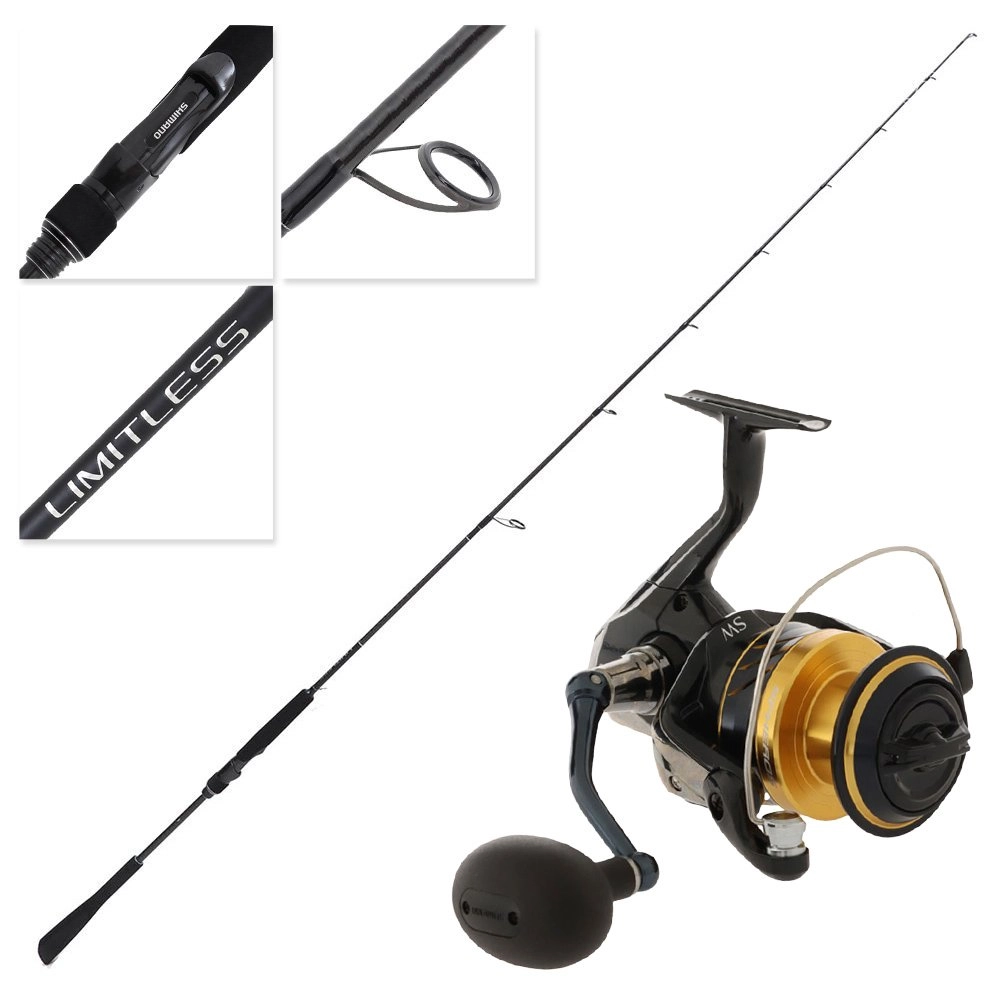 rod for shimano sw6000 TwinPower SW Spinning Reel TPSW6000HGC Shimano 7 Spheros SW Spinning Rod / Reel Combo Stradic SW 6000 rod pair