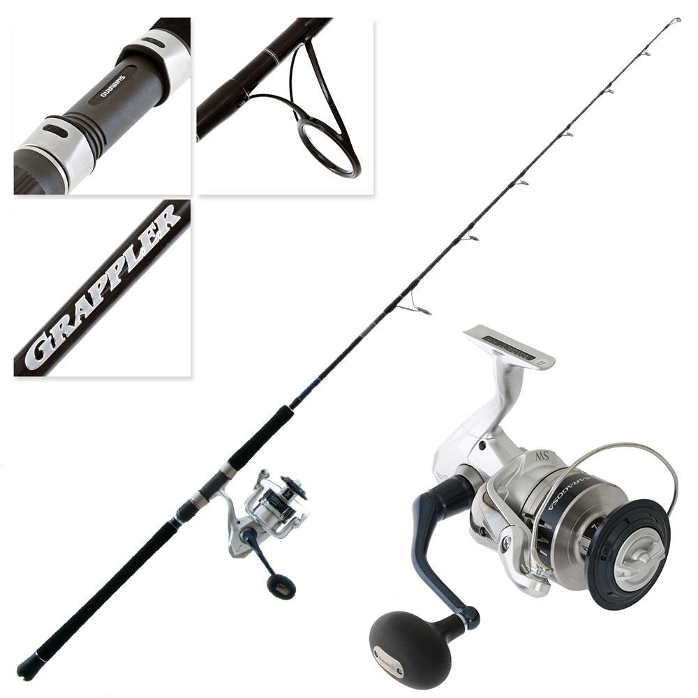 rod mach for shimano saragosa 10000 GOMEXUS Power Handle Compatible SW 8000-14000 Saltwater Fishing : Sports & Outdoors Benefiting from an IPX8 Shimano SRG10000SWAPG Saragosa SW A