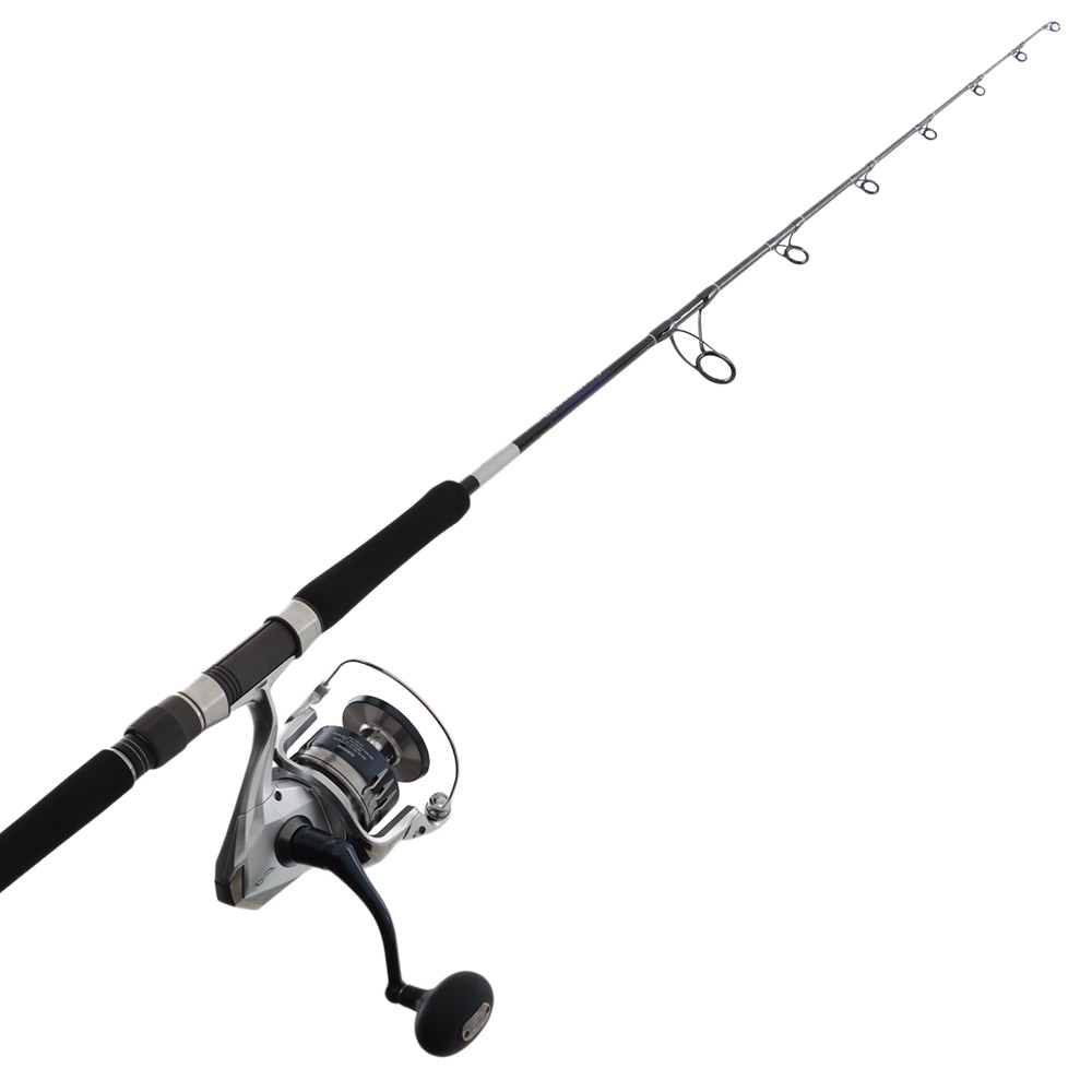 Shimano Saragosa SW A 10000 PG Grappler BB Type J S566 Spin Jig Combo 5ft 6in PE6 300g 2pc