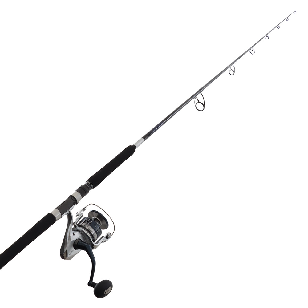 Shimano Saragosa SW A 14000 XG Grappler BB Type C Topwater Combo 8ft 2in PE8 150g 2pc