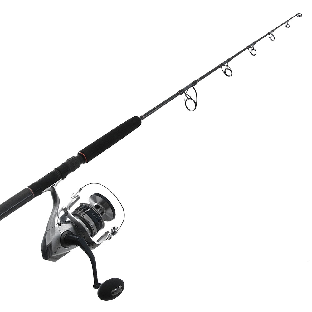 Shimano Saragosa 20000SW APG Backbone Jigging Combo 5ft 5in 400g 1pc