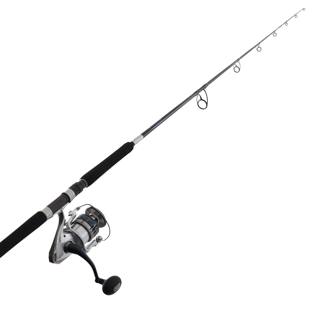 Shimano Saragosa SW A 8000 HG Grappler BB Type C MH Topwater Spin Combo 8ft 8in PE6 120g 2pc