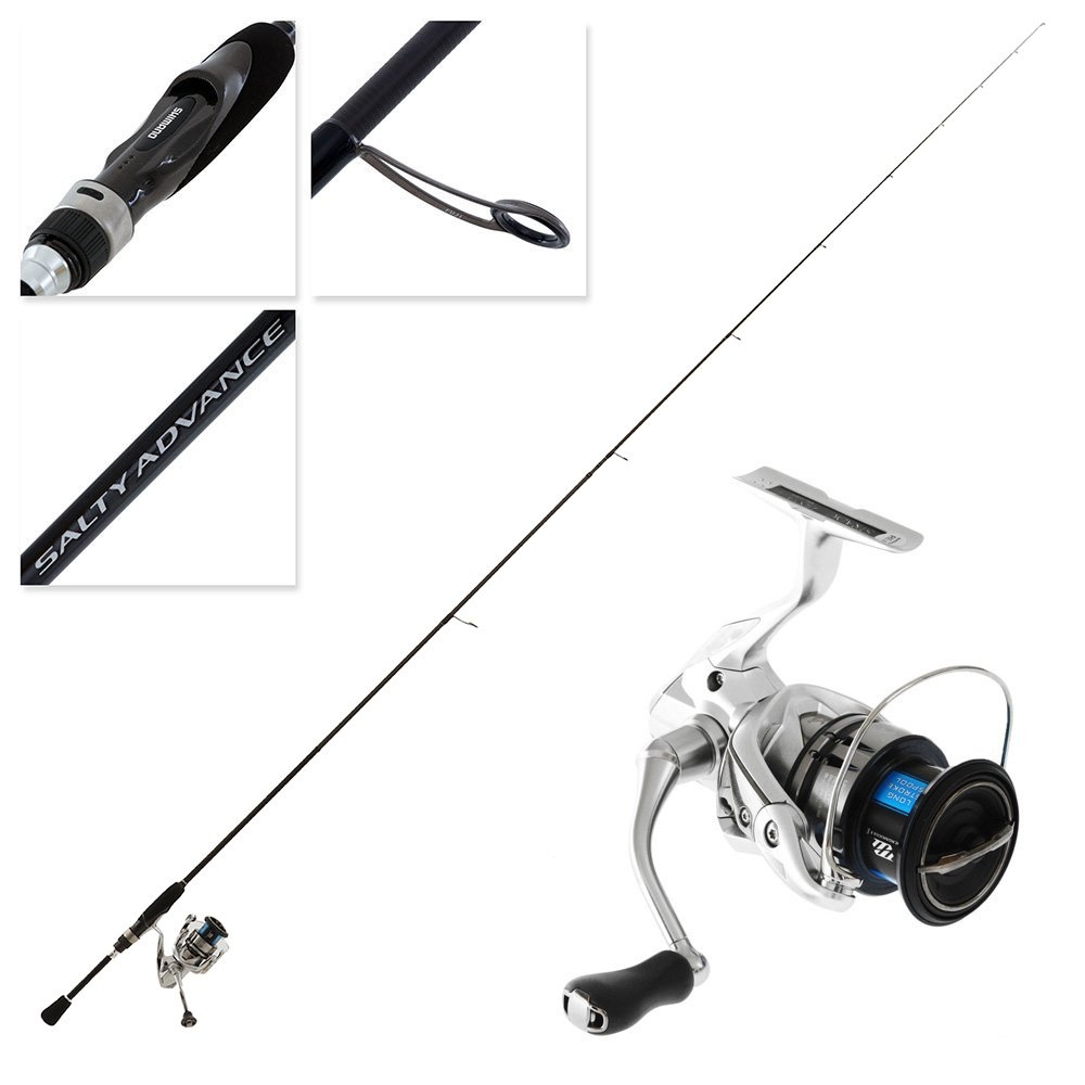 Buy Shimano Salty Advance Mebaru S76UL-T Spinning Rod 7ft
