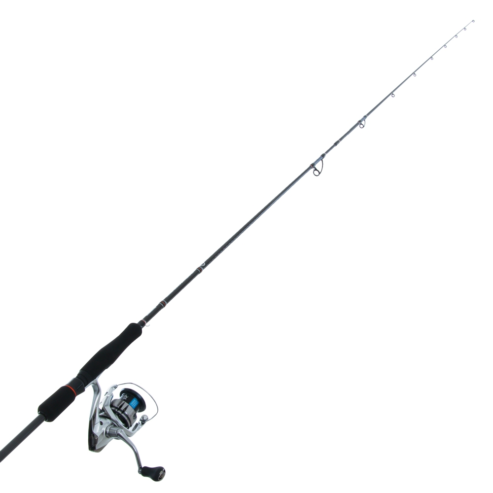 Shimano Stradic FL 2500 HG Backbone Elite Egi Squid Combo 8ft 3-6kg 2pc