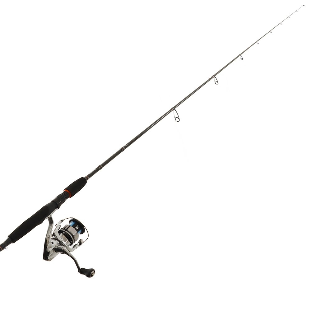 Shimano Stradic FL 2500 HG Backbone Canal Spin Combo 8ft 2-5kg 2pc