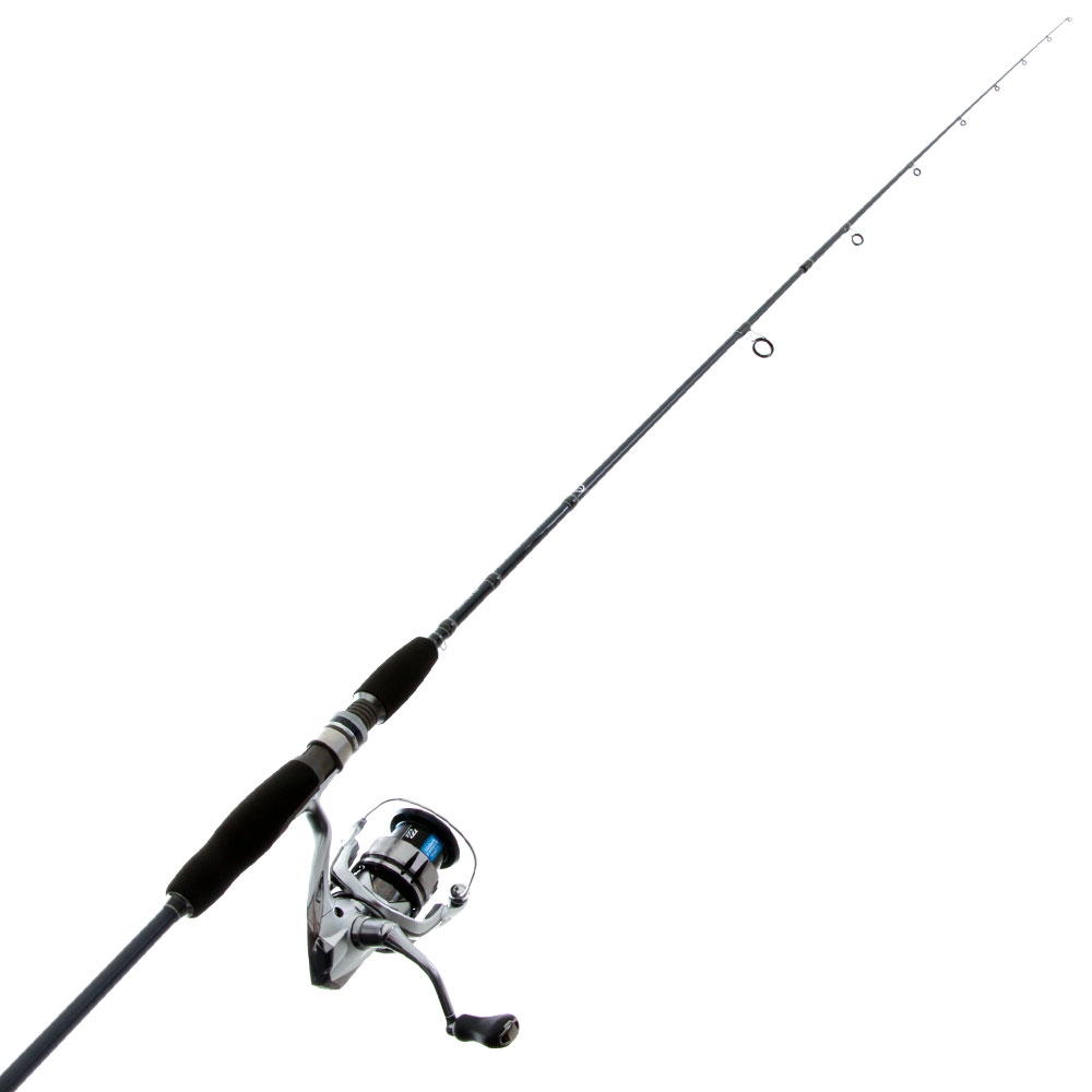 Shimano Stradic FL 2500 HG Shadow X Softbait Combo 7ft 3-6kg 2pc