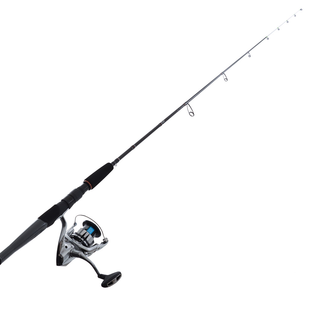 Shimano Stradic FL 4000 XG Backbone Medium Spin Slow Jig Combo 6ft 6in 10-20lb 1pc