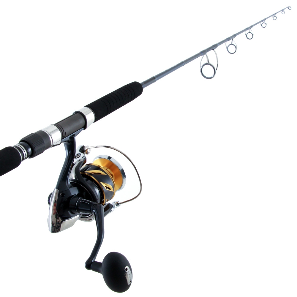 Shimano Stella SW 10000 PG Game Type J S566 Jigging Combo 5ft 6in PE6 1pc