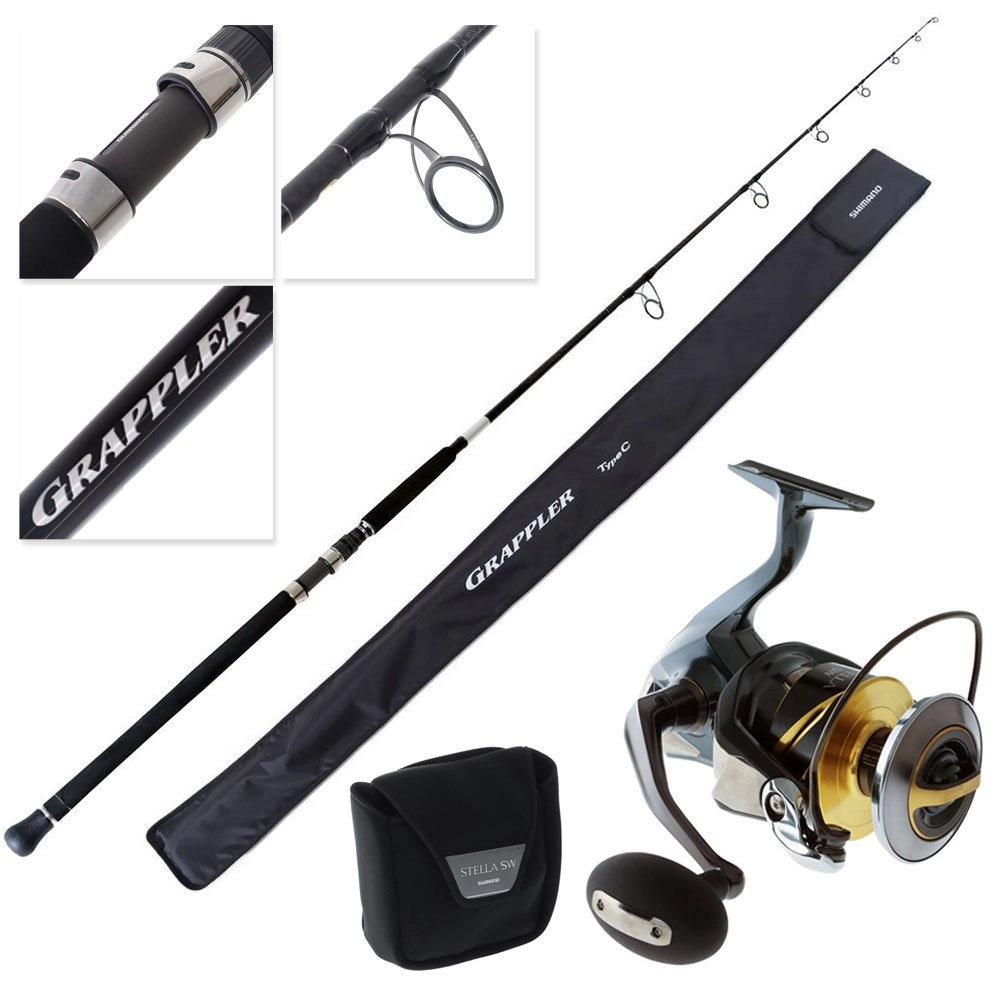 shimano stella 14000xg 19 SW and more reliable than ever before Buy Shimano Stella SW 14000