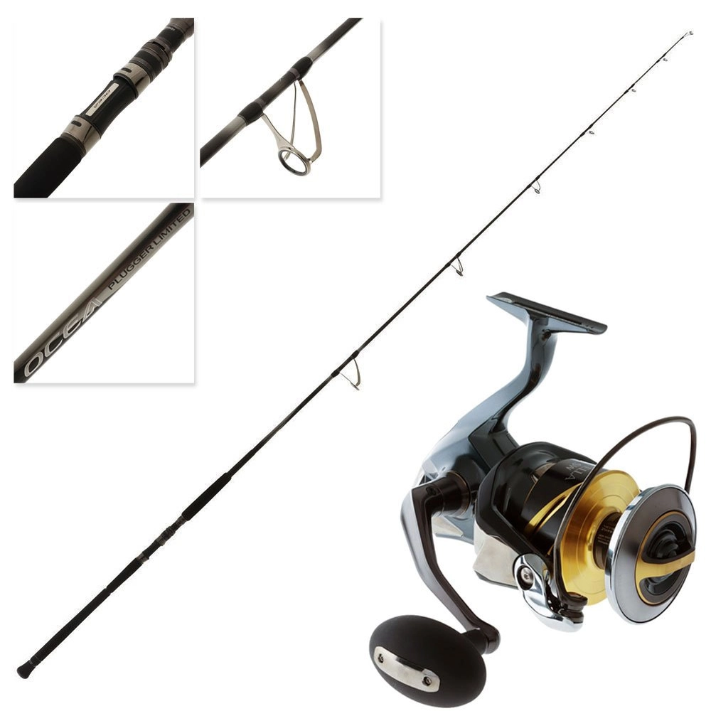 shimano stella 14000 80lb line capacity SW XG Spinning Reel At the heart of the reel is InfinityXross gears Shimano STLSW14000XGD Stella SW D