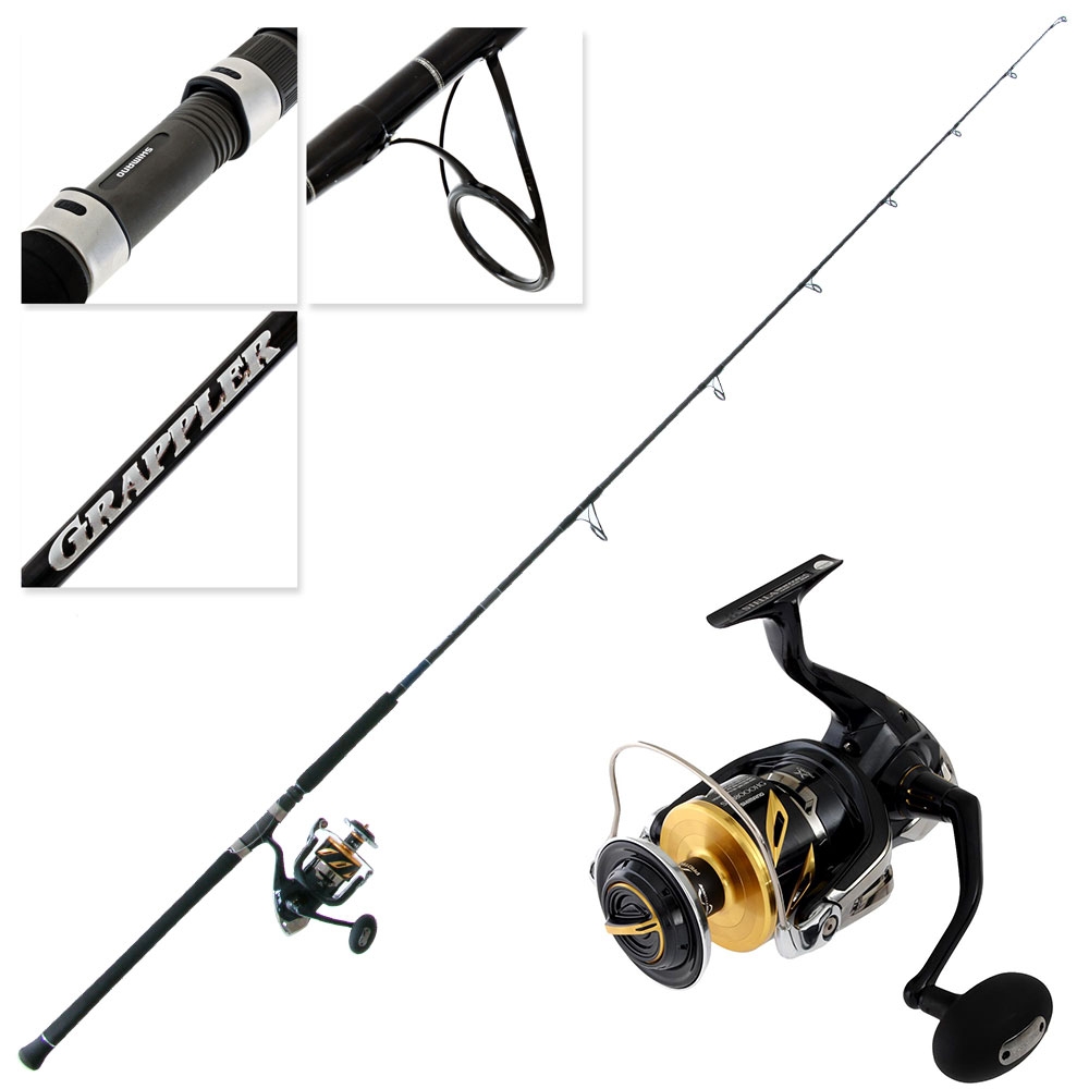 SHIMANO ステラ18000 HG Shimano Stella 18000 Hg Swc Spinning Fishing Reel – Otto'S