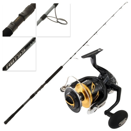 shimano abyss pitch bait rod Available in multiple colors Shimano Abyss SW Spin Jig