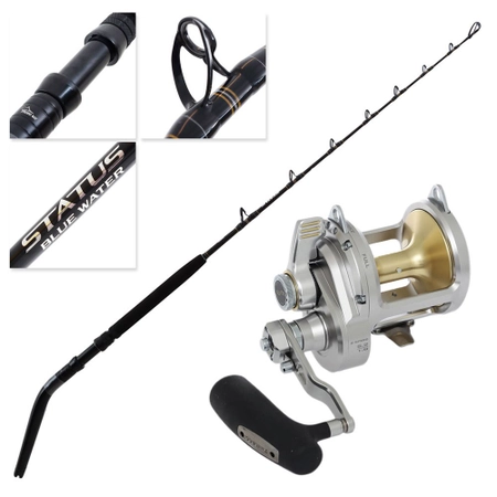 shimano bluewater rod Talavera Deep Drop Rods The Talavera Bluewater series of rods covers a wide array of offshore fishing techniques from light trolling to deep Game Rod Shimano Bluewater Series