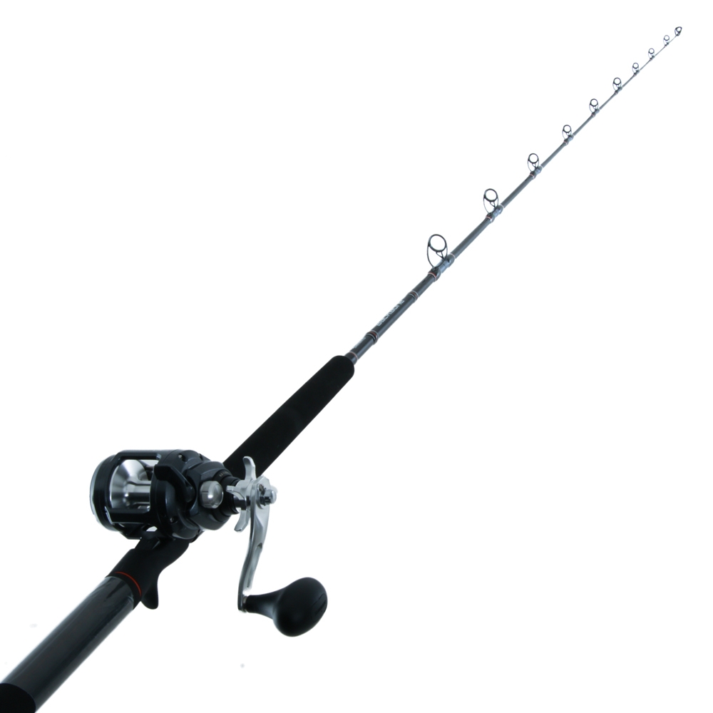 Shimano Tekota 500 A-HG Backbone OH Boat Combo 6ft 6in 10-15kg 1pc