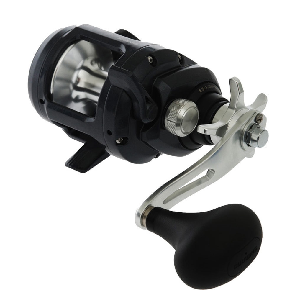 Shimano Tekota 500 A-HG Backbone OH Boat Combo 6ft 6in 10-15kg 1pc