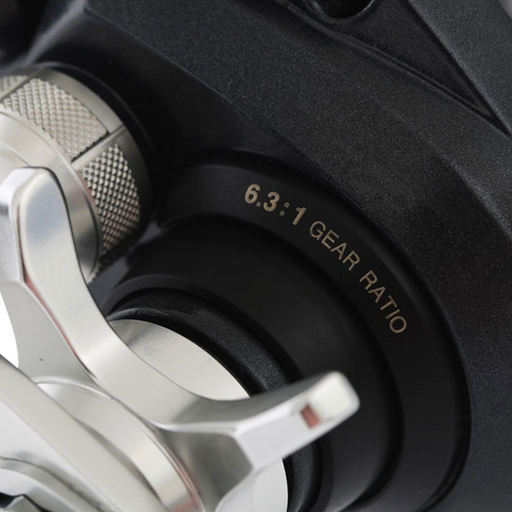 Shimano Tekota 500 A-HG Backbone OH Boat Combo 6ft 6in 10-15kg 1pc