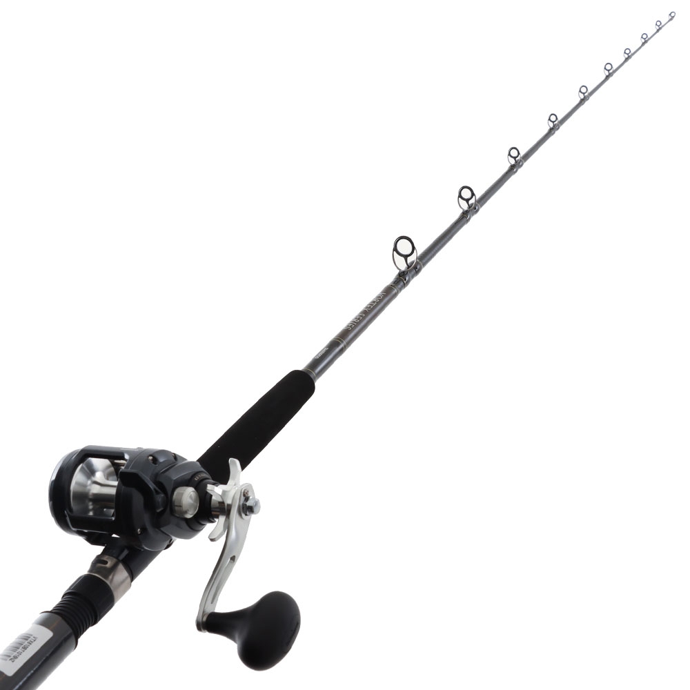 Shimano Tekota 600 A-HG Vortex Boat Combo 6ft 10in 6-10kg 1pc