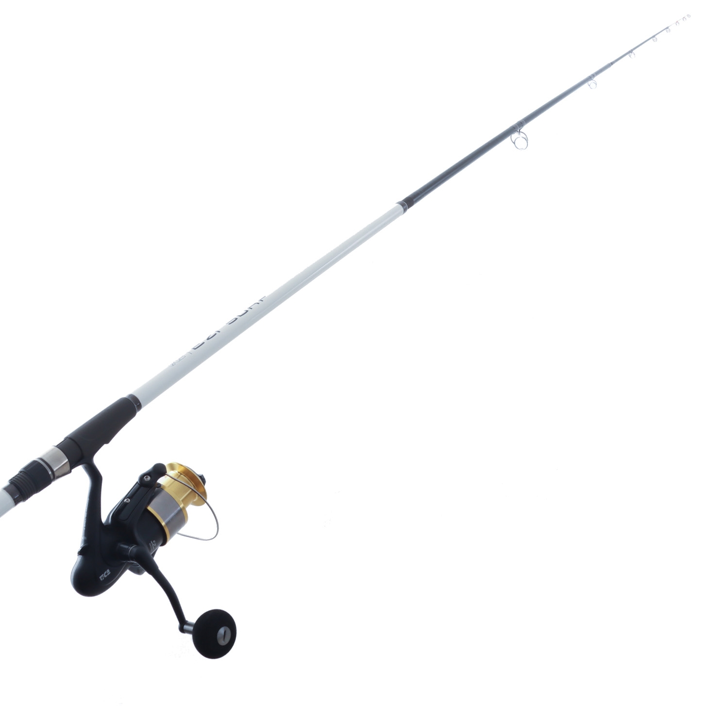 TiCA Brute Wolf BW8000 Ezi Surfcasting Combo 14ft 100-200g 3pc