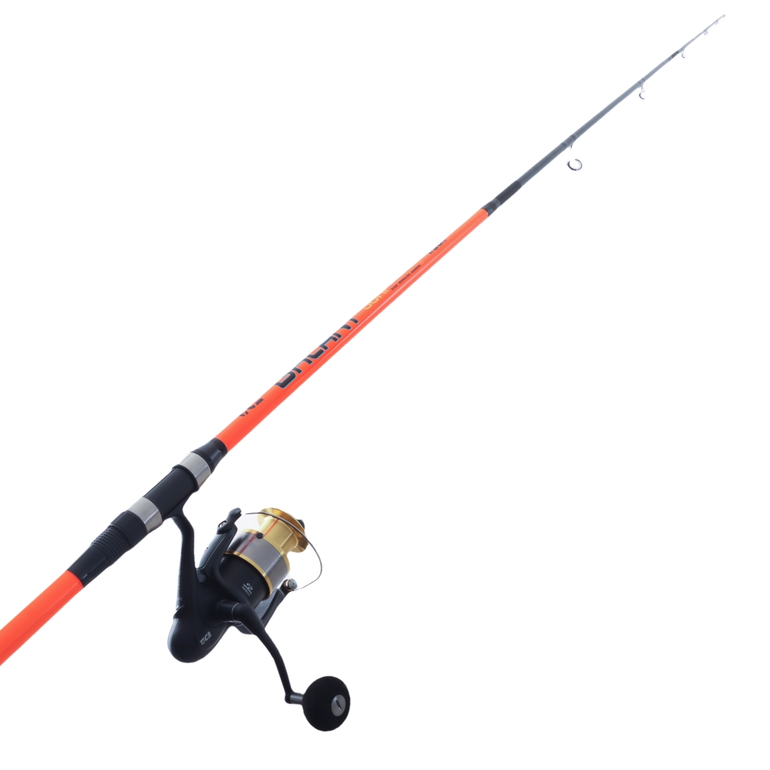 TiCA Brute Wolf BW8000 Galant 1463 Surf Combo 14ft 9in 100-220g 3pc