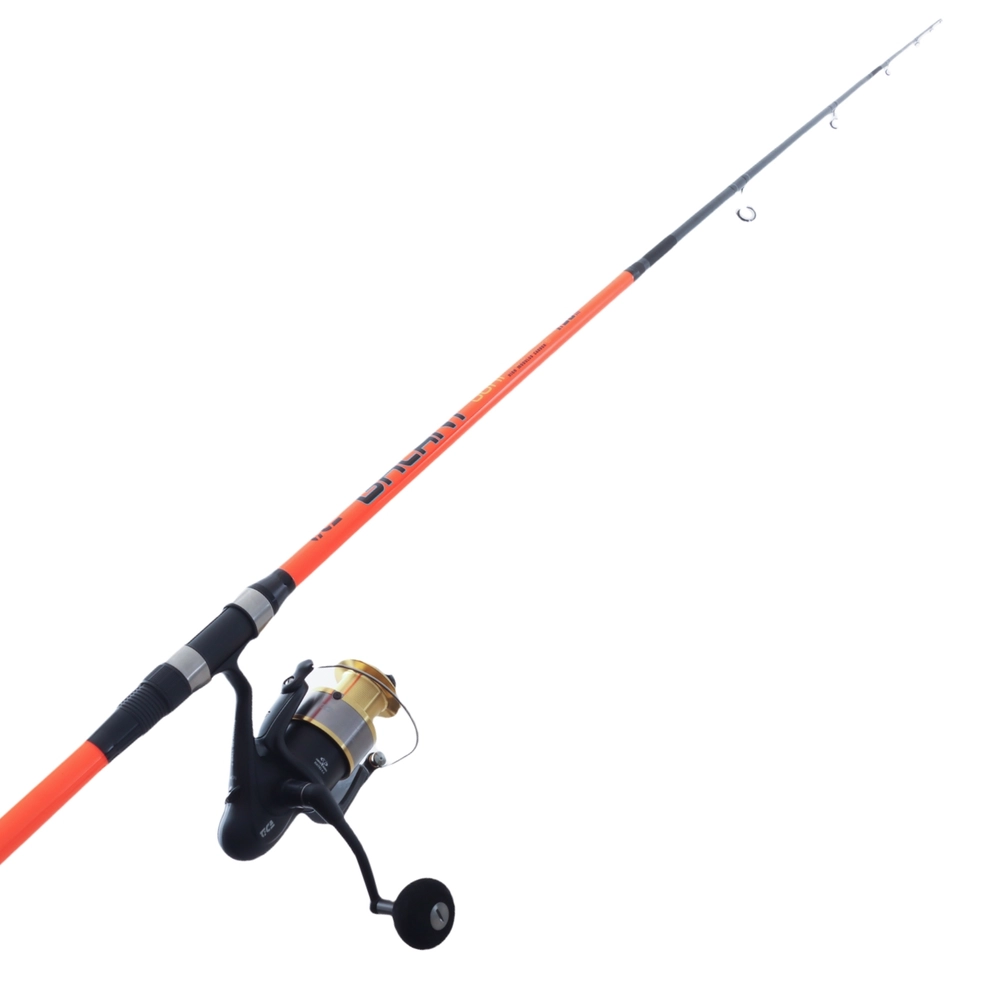 TiCA Brute Wolf BW8000 Galant 1463 Surf Combo 14ft 9in 100-220g 3pc TiCA Brute Wolf BW8000 Galant 1463 Surf Combo 14ft 9in 100-220g 3pc