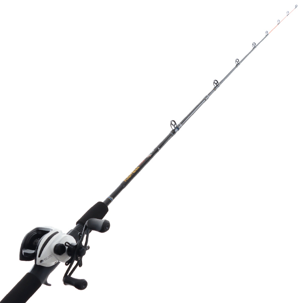 TiCA Ezi-Cast EC100 Kilwell Xtreme 2 562 Trout Jig Combo 5ft 6in 2-4kg 2pc