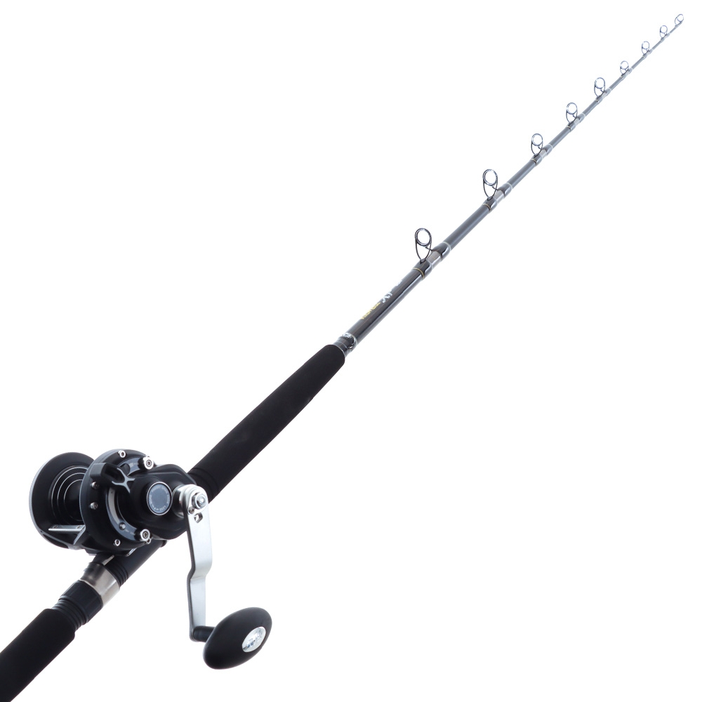 TiCA Oxean OX10 Kilwell XP 631 Boat Combo 6ft 3in 10-15kg 1pc