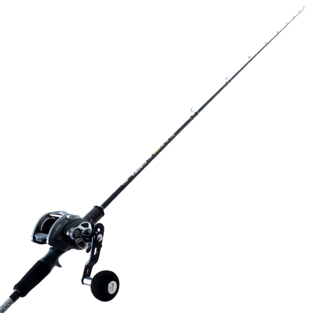 TiCA Titanclaw TC300 Kazumi Pro J701 Slow Jig Combo 7ft 30-150g 1pc