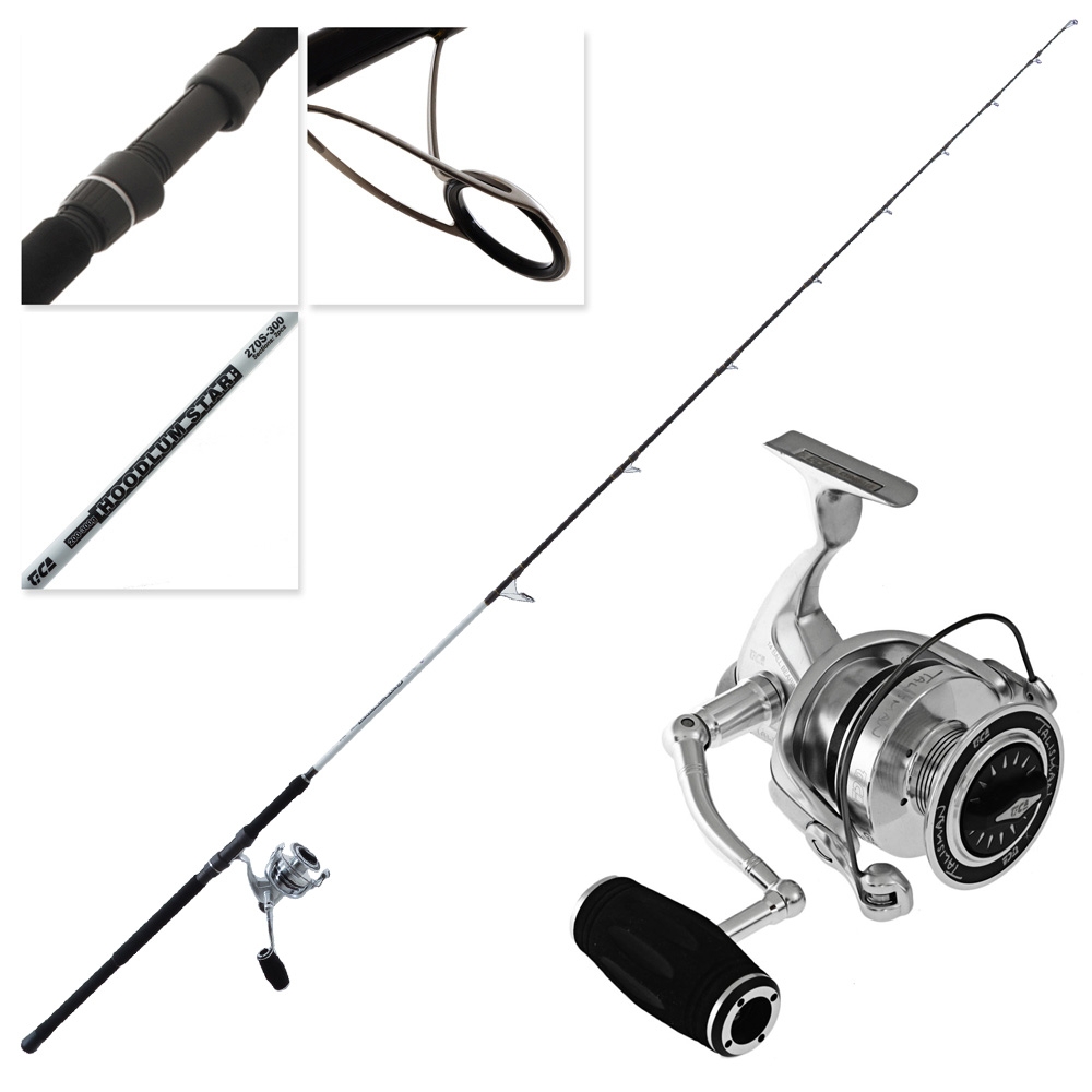 Buy TiCa Talisman TG8000H Hoodlum Star 902 Topwater Spin