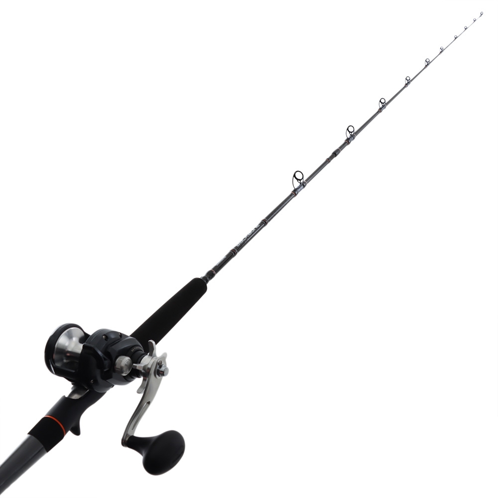 Shimano Torium 14A HG Backbone OH Slow Jig Combo 7ft 5-8kg 2pc