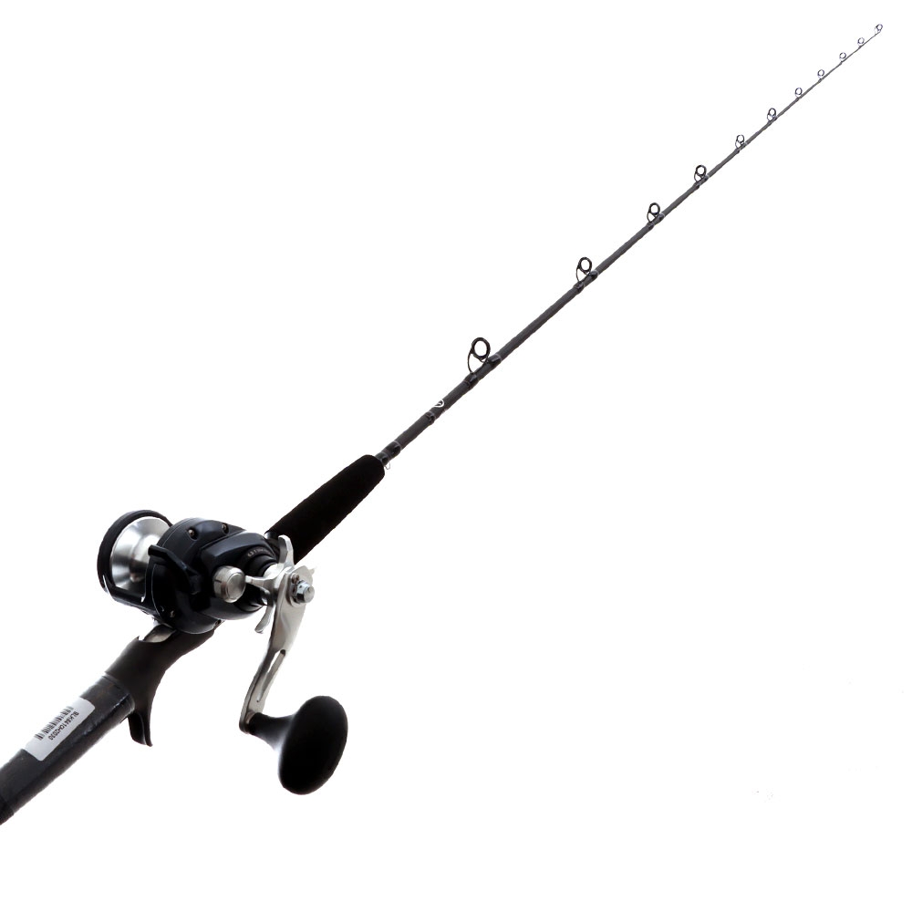 Shimano Torium 14A HG Blackout Boat Combo 6ft 4in 45-160g 1pc