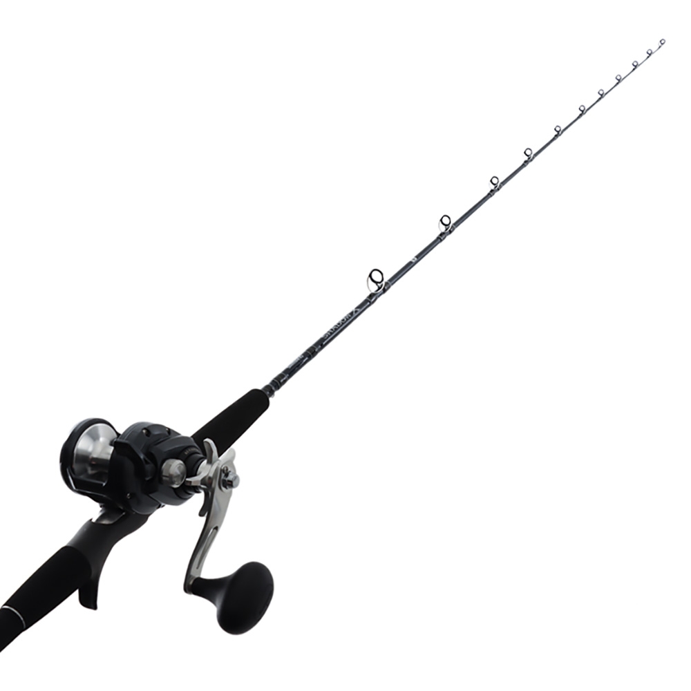 Shimano Torium 14A HG Shadow X Inshore OH Slow Jig Combo 6ft 6in PE1.5-2 80-200g 1pc