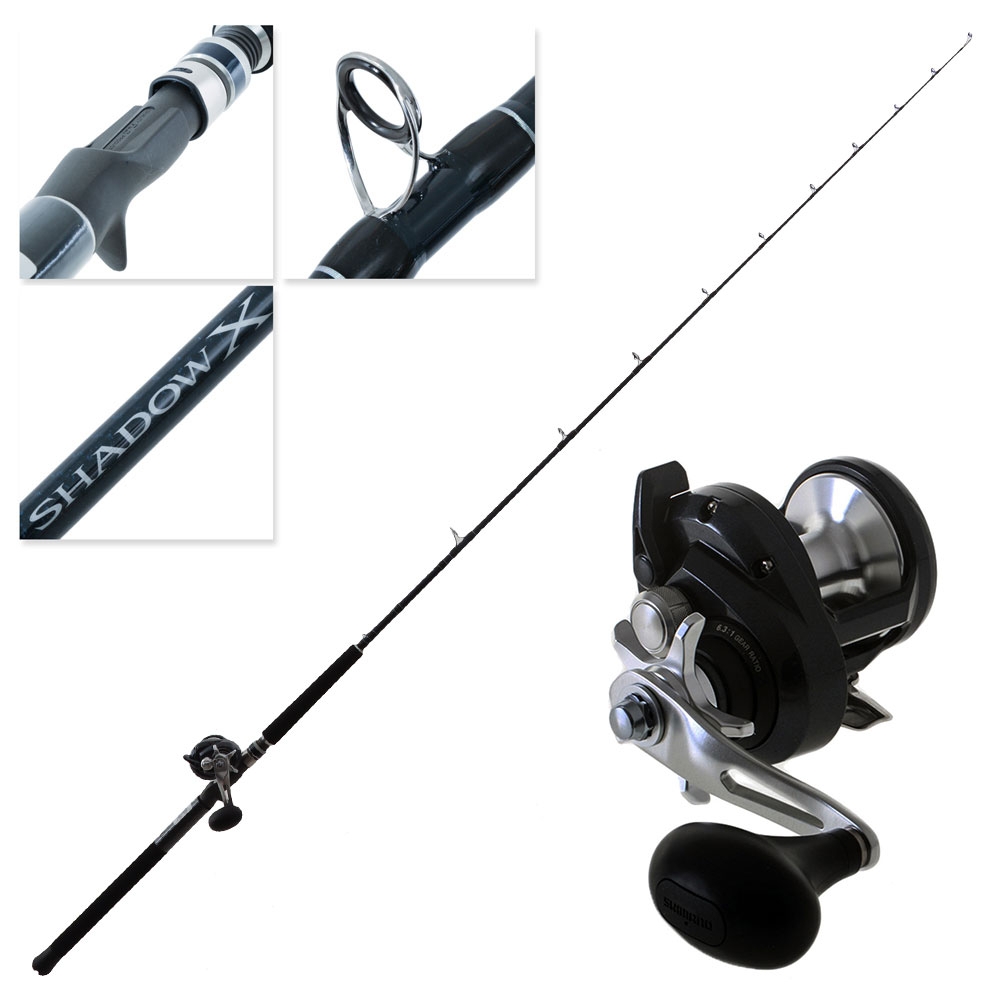 Buy Shimano Shadow X Nano 0verhead Rod 7ft 4-8kg 1pc online
