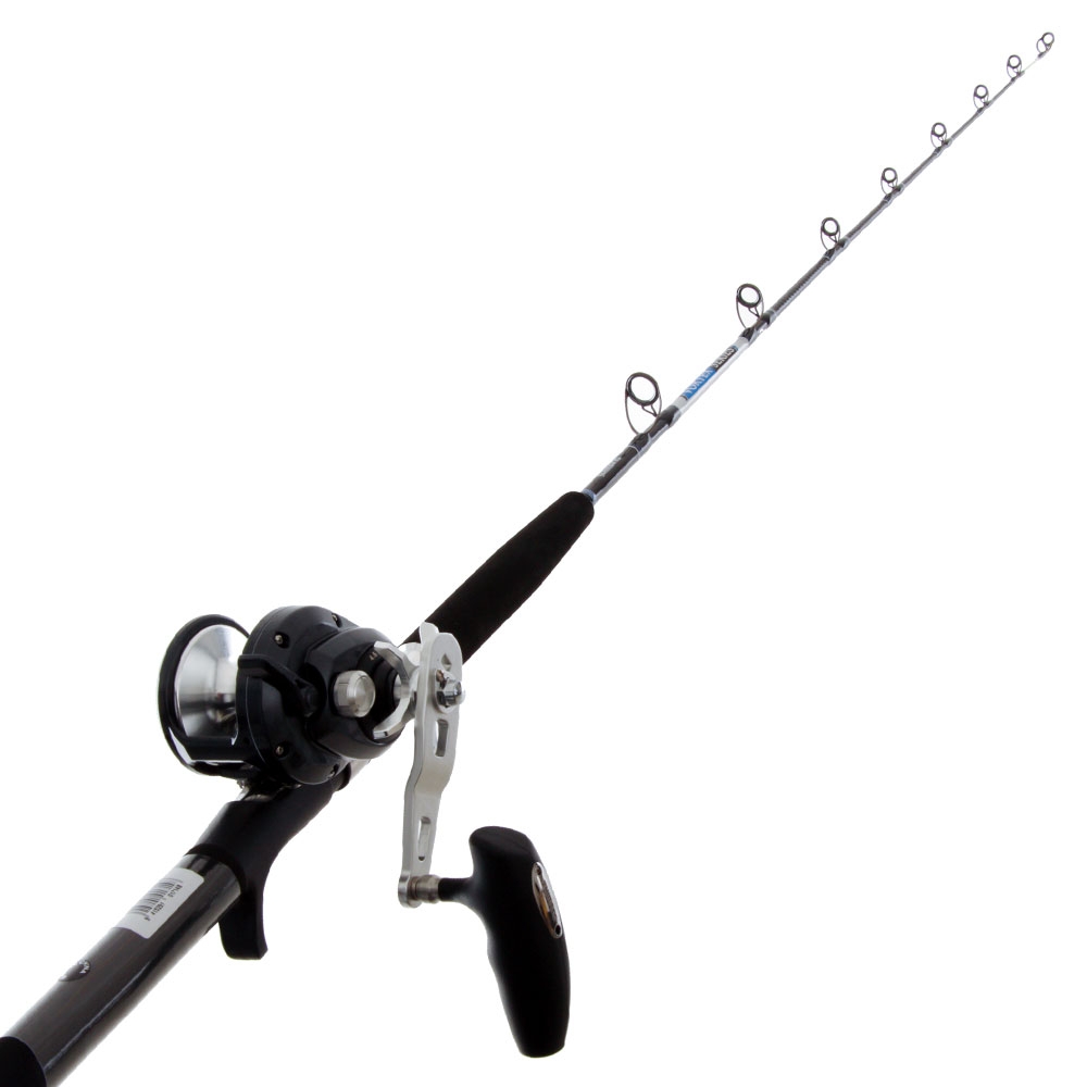 Shimano Torium 16PG Vortex Jigging Combo 5ft 5in 15-24kg 1pc