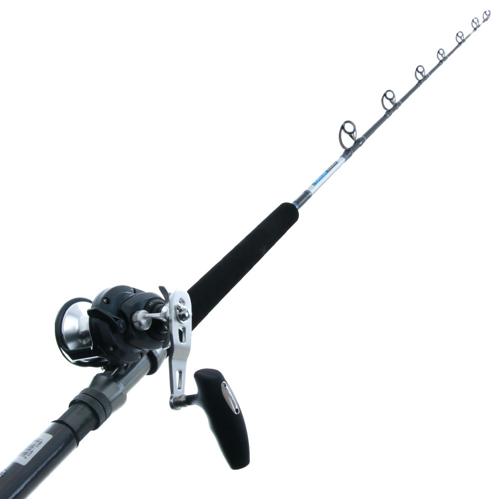 Shimano Torium 20PG Vortex Jigging Combo 5ft 5in 15-24kg 1pc 