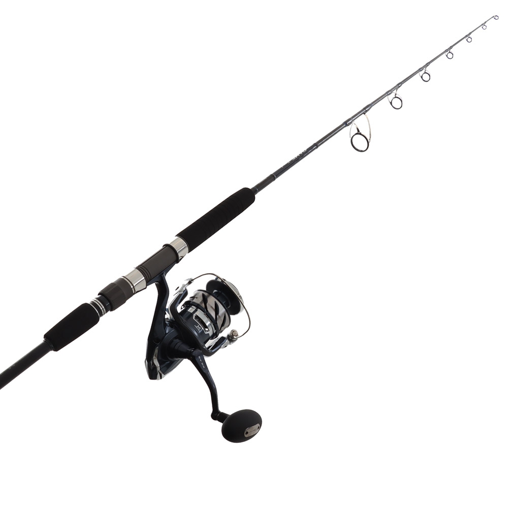 Shimano Twin Power SWC 10000PG Game Type J S566 Spin Jig Combo 5ft 6in PE6 300g 1pc