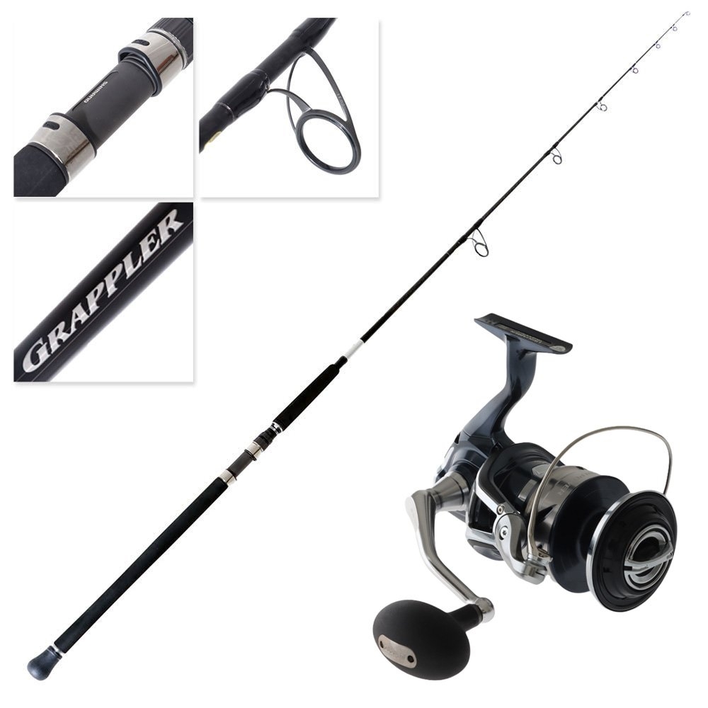 Buy Shimano Twin Power SWC 14000XG Spinning Reel online at