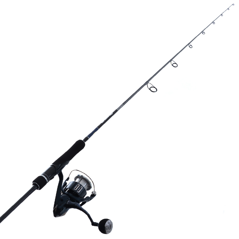 Shimano Twin Power XD A 4000XG Grappler Type J S631 Light Spin Jig Combo 6ft 3in PE1.5 2pc